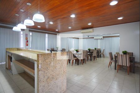 Apartamento à venda com 67m², 3 quartos e 1 vagaÁrea comum - Salão de Festas