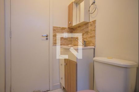 Apartamento à venda com 67m², 3 quartos e 1 vagaBanheiro Corredor