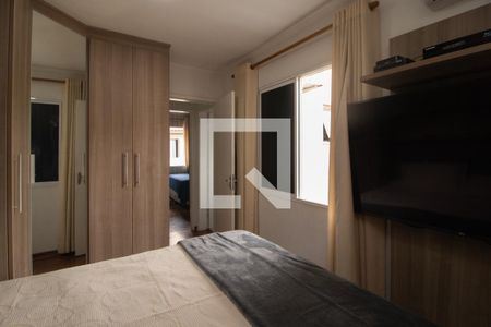 Casa de condomínio à venda com 77m², 2 quartos e 2 vagas Casa de condomínio à venda com 77m², 2 quartos e 2 vagasQuarto 1