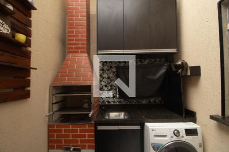 Casa de condomínio à venda com 77m², 2 quartos e 2 vagas Casa de condomínio à venda com 77m², 2 quartos e 2 vagasÁrea de Serviço