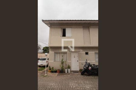 Casa de condomínio à venda com 77m², 2 quartos e 2 vagas Casa de condomínio à venda com 77m², 2 quartos e 2 vagasÁrea comum