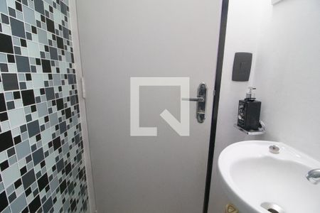 Casa de condomínio à venda com 77m², 2 quartos e 2 vagas Casa de condomínio à venda com 77m², 2 quartos e 2 vagasLavabo