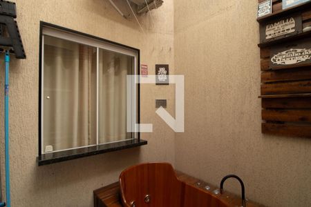 Casa de condomínio à venda com 77m², 2 quartos e 2 vagas Casa de condomínio à venda com 77m², 2 quartos e 2 vagasÁrea de Serviço