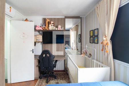 Casa de condomínio à venda com 77m², 2 quartos e 2 vagas Casa de condomínio à venda com 77m², 2 quartos e 2 vagasQuarto 2