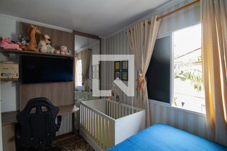 Casa de condomínio à venda com 77m², 2 quartos e 2 vagas Casa de condomínio à venda com 77m², 2 quartos e 2 vagasQuarto 2