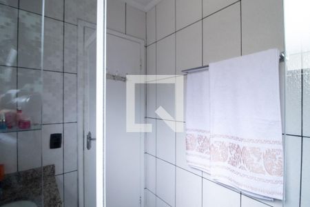 Casa de condomínio à venda com 77m², 2 quartos e 2 vagas Casa de condomínio à venda com 77m², 2 quartos e 2 vagasBanheiro