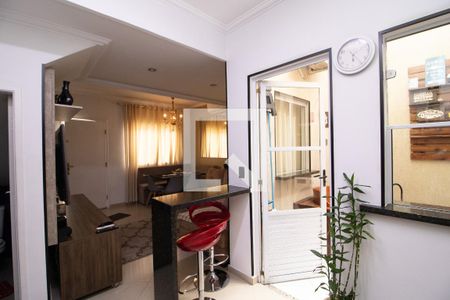 Casa de condomínio à venda com 77m², 2 quartos e 2 vagas Casa de condomínio à venda com 77m², 2 quartos e 2 vagasCozinha