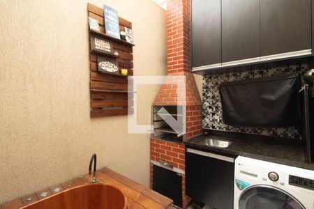 Casa de condomínio à venda com 77m², 2 quartos e 2 vagas Casa de condomínio à venda com 77m², 2 quartos e 2 vagasÁrea de Serviço