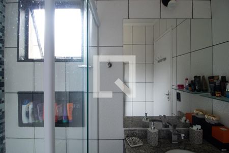 Casa de condomínio à venda com 77m², 2 quartos e 2 vagas Casa de condomínio à venda com 77m², 2 quartos e 2 vagasBanheiro