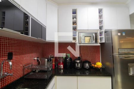 Casa de condomínio à venda com 77m², 2 quartos e 2 vagas Casa de condomínio à venda com 77m², 2 quartos e 2 vagasCozinha