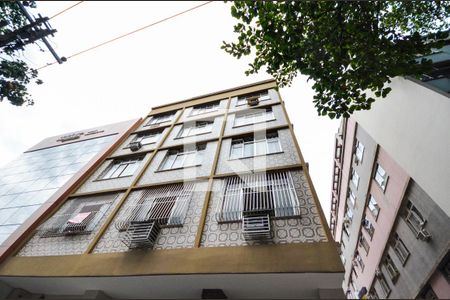 Apartamento à venda com 80m², 3 quartos e 1 vagaFachada