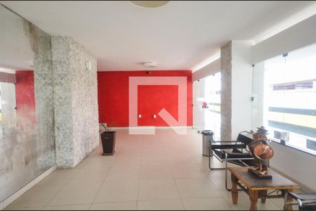 Apartamento à venda com 80m², 3 quartos e 1 vagaHall