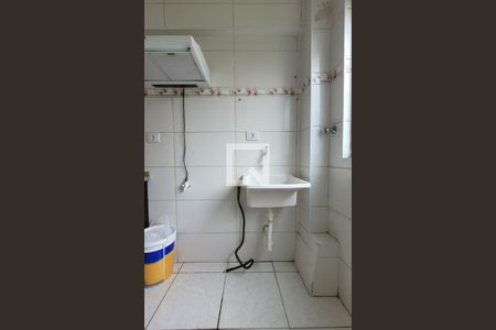 Apartamento à venda com 50m², 2 quartos e 1 vagaLavanderia