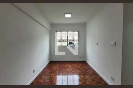 Sala de apartamento à venda com 2 quartos, 50m² em Jardim Stetel, Santo André