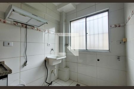 Apartamento à venda com 50m², 2 quartos e 1 vagaLavanderia