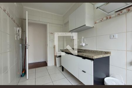 Apartamento à venda com 50m², 2 quartos e 1 vagaCozinha