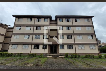 Apartamento à venda com 50m², 2 quartos e 1 vagaFachada