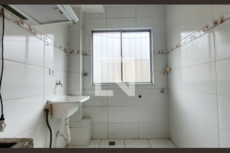 Apartamento à venda com 50m², 2 quartos e 1 vagaLavanderia
