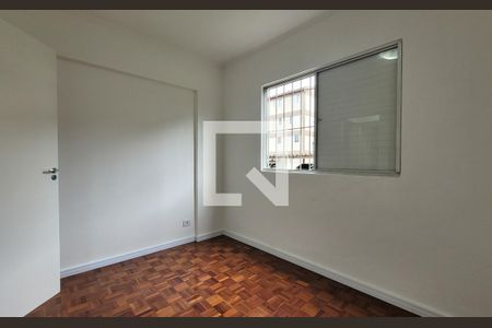 Quarto de apartamento à venda com 2 quartos, 50m² em Jardim Stetel, Santo André