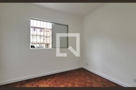 Quarto de apartamento à venda com 2 quartos, 50m² em Jardim Stetel, Santo André