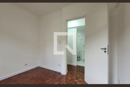 Quarto de apartamento à venda com 2 quartos, 50m² em Jardim Stetel, Santo André