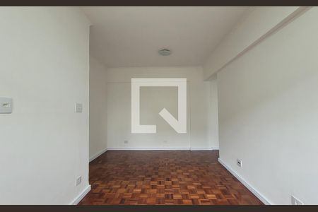 Sala de apartamento à venda com 2 quartos, 50m² em Jardim Stetel, Santo André