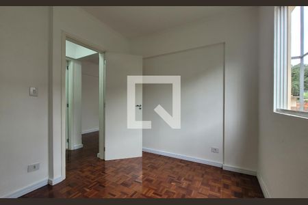 Quarto de apartamento à venda com 2 quartos, 50m² em Jardim Stetel, Santo André
