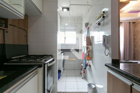 Apartamento para alugar com 44m², 2 quartos e 1 vagaCozinha - Armários