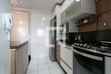 Apartamento para alugar com 44m², 2 quartos e 1 vagaCozinha - Armários