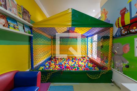 Apartamento para alugar com 44m², 2 quartos e 1 vagaBrinquedoteca