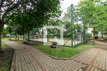 Apartamento para alugar com 44m², 2 quartos e 1 vagaÁrea comum - Bosque 