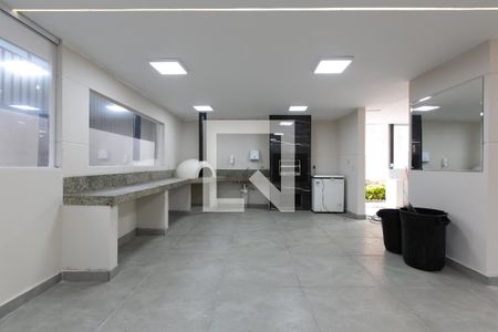 Apartamento para alugar com 44m², 2 quartos e 1 vagaEspaço Gourmet