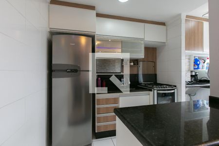 Apartamento para alugar com 44m², 2 quartos e 1 vagaCozinha - Armários