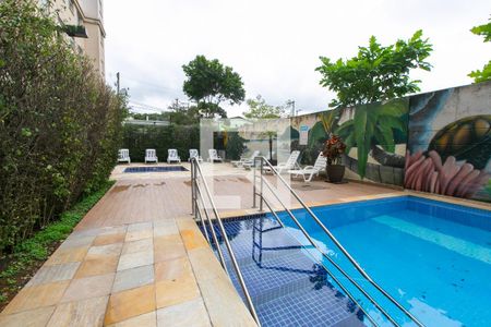 Apartamento para alugar com 44m², 2 quartos e 1 vagaÁrea comum - Piscina