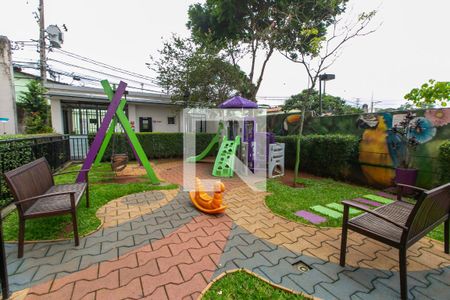 Apartamento para alugar com 44m², 2 quartos e 1 vagaÁrea Comum - Playground