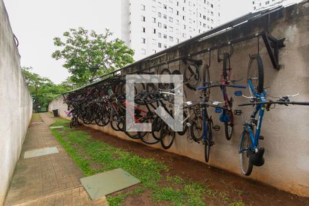 Apartamento para alugar com 44m², 2 quartos e 1 vagaBicicletário