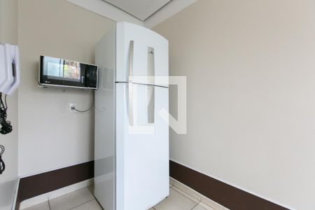 Apartamento para alugar com 44m², 2 quartos e 1 vagaÁrea comum - Salão de Festas