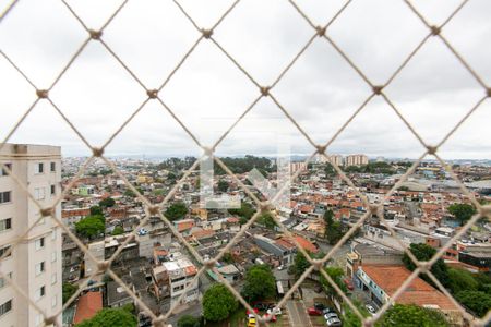 Apartamento para alugar com 44m², 2 quartos e 1 vagaVista do Quarto 1 