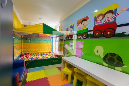 Apartamento para alugar com 44m², 2 quartos e 1 vagaBrinquedoteca