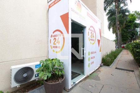 Apartamento para alugar com 44m², 2 quartos e 1 vagaMini Mercado 