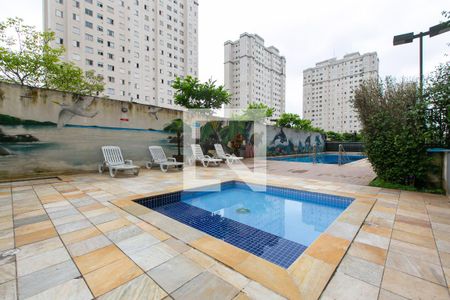 Apartamento para alugar com 44m², 2 quartos e 1 vagaÁrea comum - Piscina