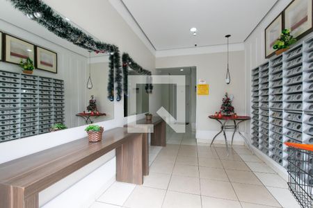 Apartamento para alugar com 44m², 2 quartos e 1 vagaHall de Entrada