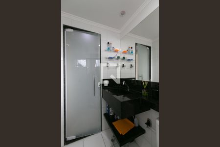 Apartamento para alugar com 44m², 2 quartos e 1 vagaBanheiro 