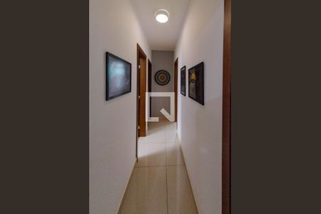 Apartamento à venda com 136m², 3 quartos e 2 vagas Apartamento à venda com 136m², 3 quartos e 2 vagasCorredor