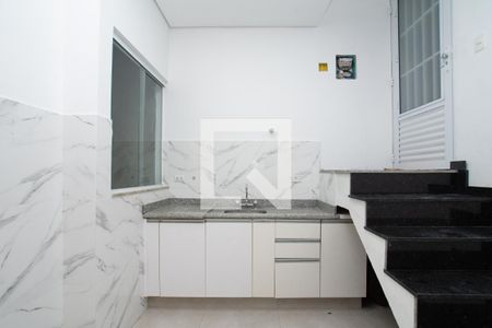 Apartamento para alugar com 60m², 2 quartos e 1 vagaCozinha