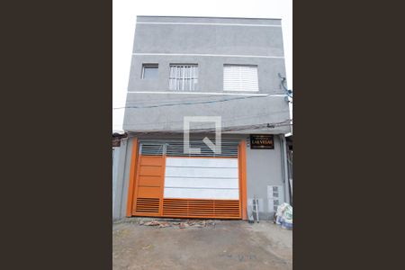 Apartamento para alugar com 60m², 2 quartos e 1 vagaFachada