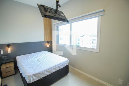 Studio de kitnet/studio para alugar com 1 quarto, 26m² em Belenzinho, São Paulo