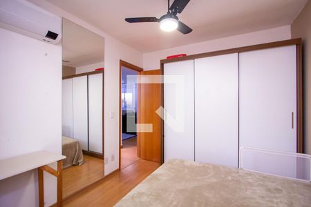 Quarto 1 de apartamento para alugar com 2 quartos, 62m² em Vila Lage, São Gonçalo