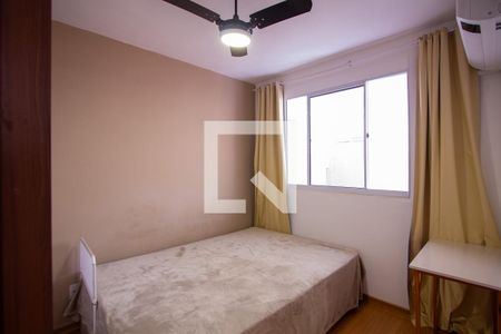 Quarto 1 de apartamento para alugar com 2 quartos, 62m² em Vila Lage, São Gonçalo