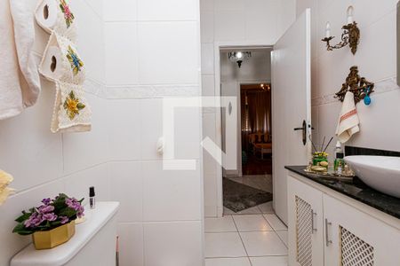 Apartamento à venda com 192m², 3 quartos e sem vaga Apartamento à venda com 192m², 3 quartos e sem vagaBanheiro